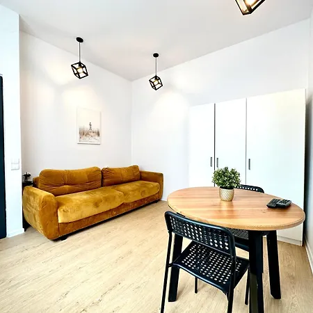 Apartment 21 Monte *