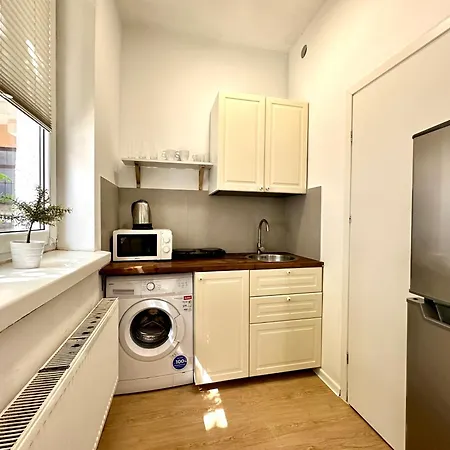 Apartament Monte 21 & Parking Sopot