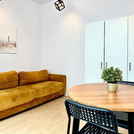 Apartment 21 Monte Sopot