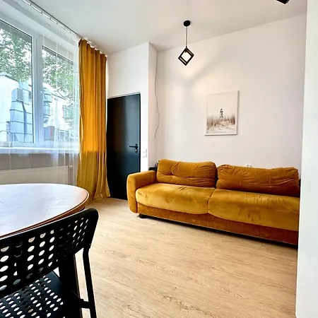 Apartment 21 Monte *