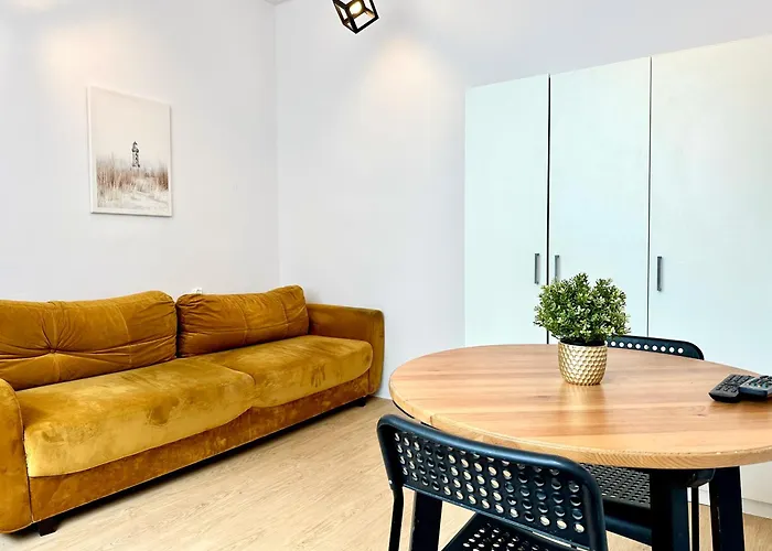 Appartamento 21 Monte Sopot